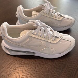 Nike Women’s Air Max Pre-Day “White Phantom”, size 8.